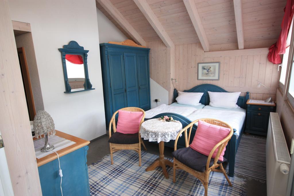 Pension-Ferienwohnung Liesbachtal Direkt Am Waldrand Bayerische Rhoen Schönau an der Brend Cameră foto